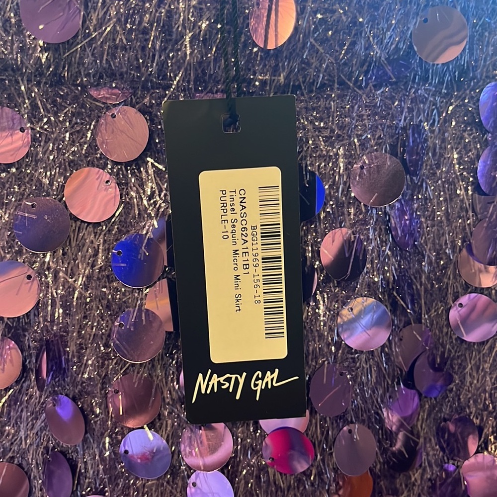 Nasty Gal Skirt